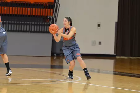 BGSU women's basketball practice - Oct 6 2014
