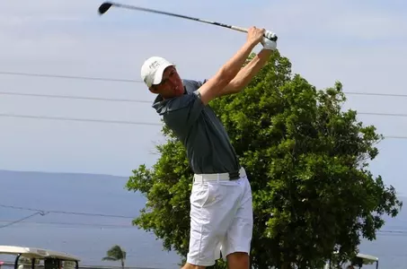 Brett Rinker at Ka'anapali Collegiate - 1