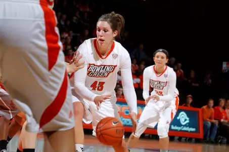 Abby Siefker vs Davis & Elkins - Nov 7 2014
