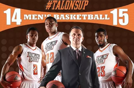 2014-15 BGSU Mbb cover