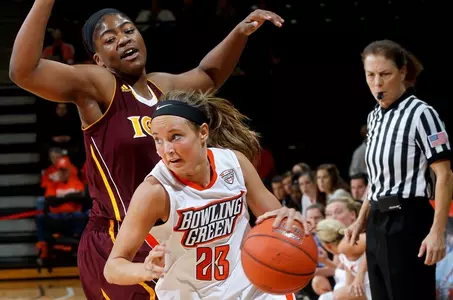 Kennedy Kirkpatrick vs Iona - Nov 18 2014