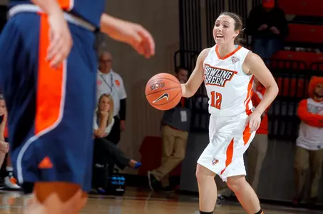 Rachel Konieczki vs Bucknell - Nov 14 2014