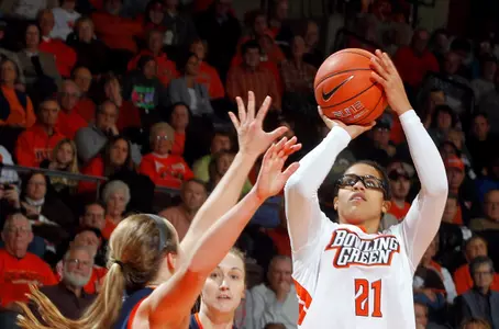 Erica Donovan v Bucknell - Nov 14 2014