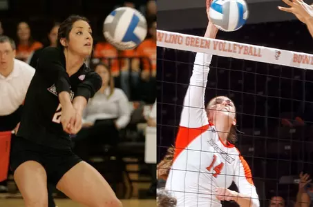 Madeline Garda, Nicole Slimko