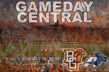 Gameday Central: BGSU vs. Akron