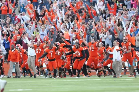 Team Celebration Indiana