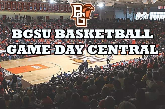 Women's Basketball Game Day Central