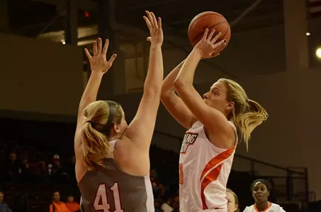 Miriam Justinger v Davis & Elkins - Larry Clapper photo