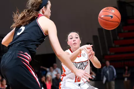 Rachel Konieczki vs Cincinnati - Dec 7 2014