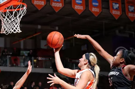 Deborah Hoekstra v Cincinnati - Dec 7 2014 - Craig Bell