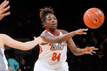 Leah Bolton v Davis & Elkins - Bianca Garza