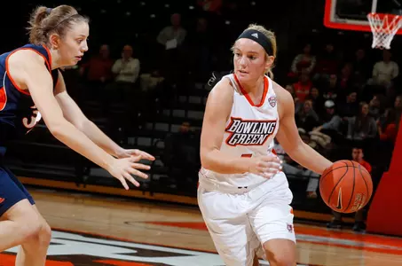 Deborah Hoekstra v Bucknell - Nov 14 2014 - Bianca Garzal