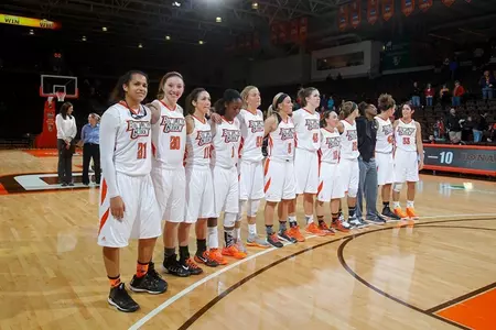 Women's Basketball Team