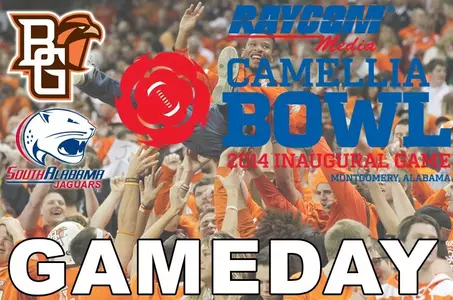 Gameday Central: BGSU vs. USA