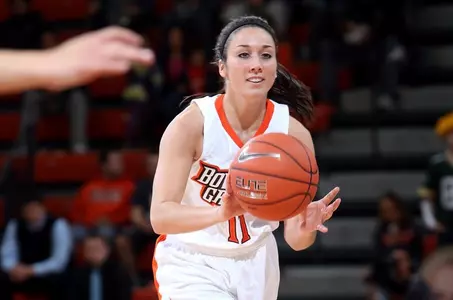 Rachel Myers vs Cincinnati - Dec 7 2014