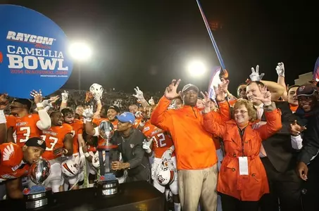 Camellia Bowl Champions