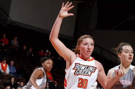 Sarah Baer v Davis & Elkins - Bianca Garza photo