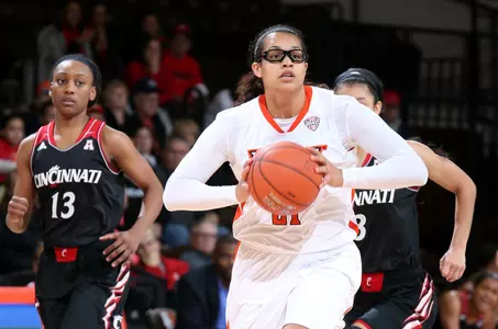 Erica Donovan v Cincinnati - Dec 7 2014 - Craig Bell