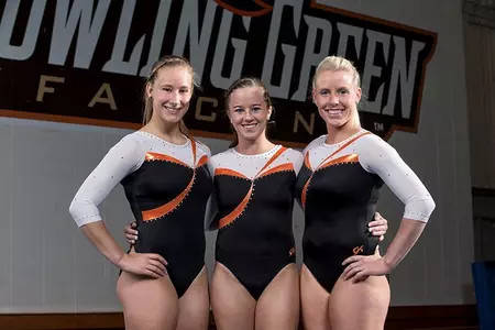 Gymnastics Seniors