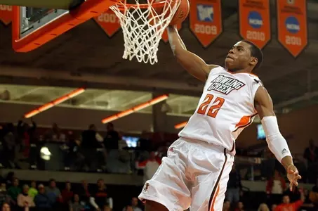 Richaun Holmes vs. Toledo - 1