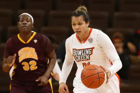 Erica Donovan v CMU - Phalin photo