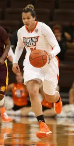 Erica Donovan v CMU - Phalin photo