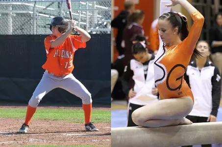 Andrew Kubuski, Megan Harrington