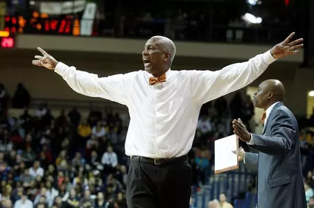 Coach Orr at Toledo - 1