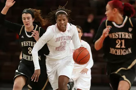 Alexis Rogers vs WMU - Phalin