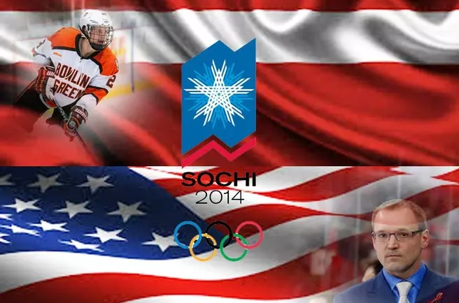 Follow the Falcons At The 2014 Sochi Winter Olympics