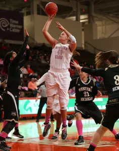 Jill Stein vs WMU - Phalin photo