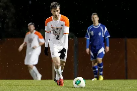 BGSU men's soccer 2013
