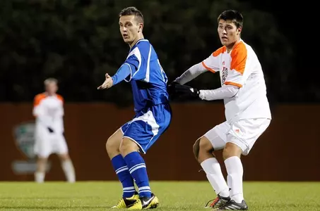 BGSU men's soccer 2013