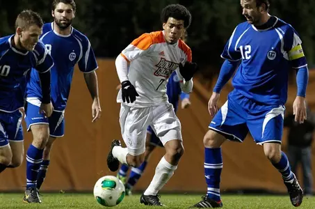 BGSU men's soccer 2013