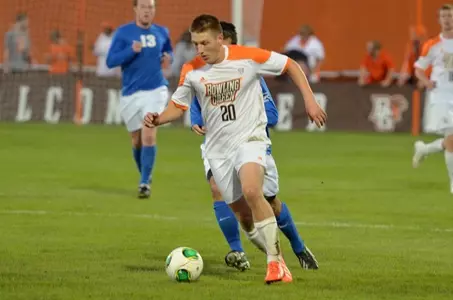 BGSU v Detroit - Oct 8 2013 - James Nahikian photo