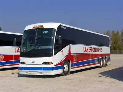 Lakefront Bus