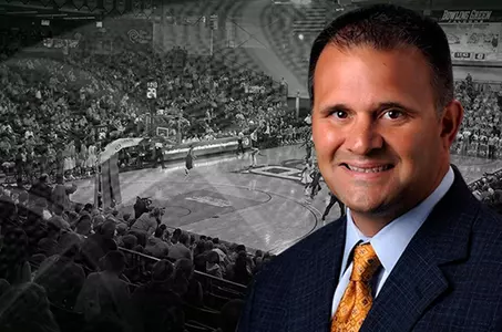 Chris Jans Joins BGSU