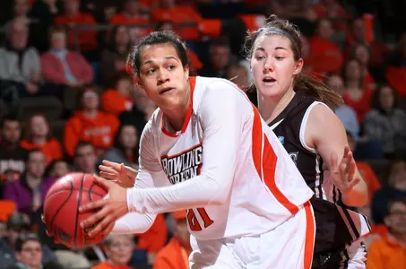 Erica Donovan v SBU - Craig Bell photo