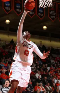 Alexis Rogers v EMU - Brad Phalin photo