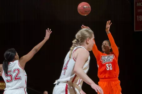 Alexis Rogers at Miami - March 5 2014 - Miami Athletics
