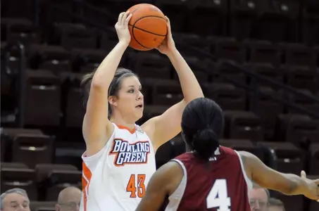 Dec 19 2013 vs Massachusetts - BGSU Mkt & Comm