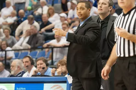 David Ragland action 1 - ISU