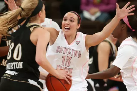 BGSU v WMU - Feb 5 2014 - Brad Phalin photo