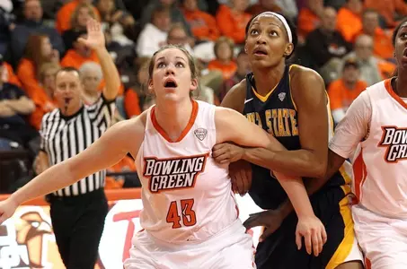 BGSU v Kent State - Feb 27 2014 - Doug Sampson