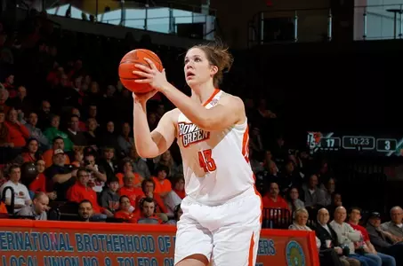 BGSU v Ohio - March 2 2014 - Garza
