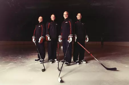 coaching staff