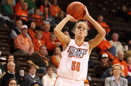 BGSU v Kent State - Feb 27 2014 - Doug Sampson