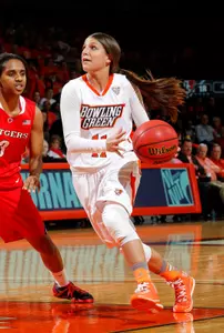 Jillian Halfhill v Rutgers - Bianca Garza photo