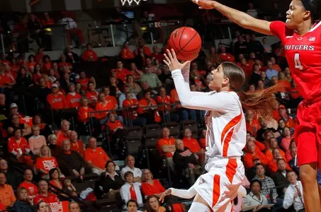 Jillian Halfhill v Rutgers - Bianca Garza photo