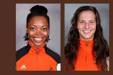 Jeanette Pettigrew, Brooke Pleger